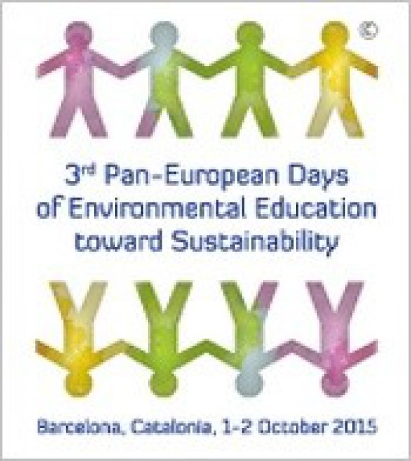 Terceres Jornades Paneuropees d'Educació Ambiental cap a la Sostenibilitat