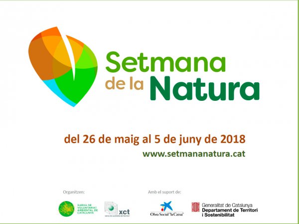 SETMANA DE LA NATURA 2018
